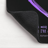 Je weet het niet meer, maar ik zal Alzheim nooit v Muismat (Hoek)