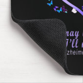 Je weet het niet meer, maar ik zal Alzheim nooit v Muismat (Hoek)