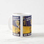 Je weet het wel. koffiemok (Voorkant links)