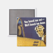 Je weet het wel. magneet (Voorkant / Achterkant)