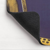 Je weet het wel. muismat (Hoek)