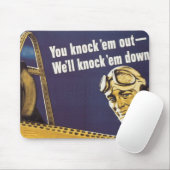 Je weet het wel. muismat (Met muis)