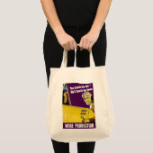 Je weet het wel. tote bag (Voorkant (product))