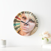 Je weet hoe laat het is grote klok (Huis)