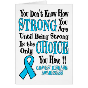 Je weet niet hoe sterk...Graves'