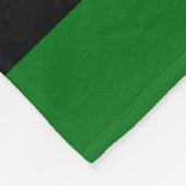 Je weet niet hoe sterk...TBI fleece deken (Hoek)