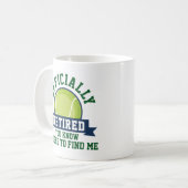 Je weet waar je me moet vinden. koffiemok (Voorkant links)