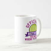 Je weet waar je me moet vinden. koffiemok (Voorkant rechts)