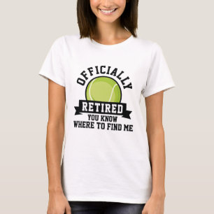 Je weet waar je me moet vinden. t-shirt