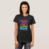 Je weet wat ik bedoel met Jelly Bean T-shirt (Voorkant volledig)