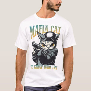 Je weet wie ik ben t-shirt