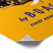 Je weg naar Rangoon Poster (Hoek)