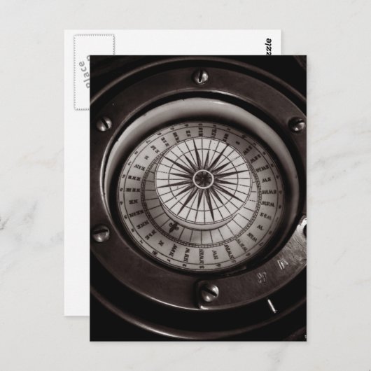 Je weg terug vinden briefkaart (Voorkant / Achterkant)