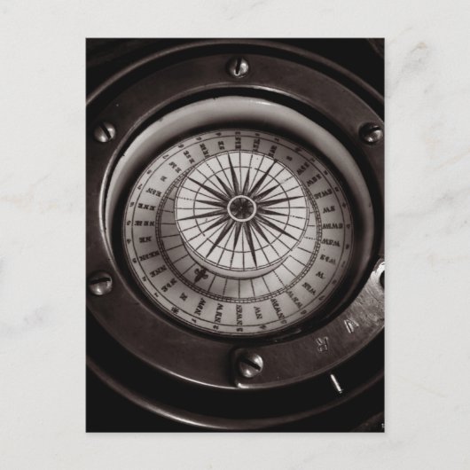 Je weg terug vinden briefkaart (Voorkant)