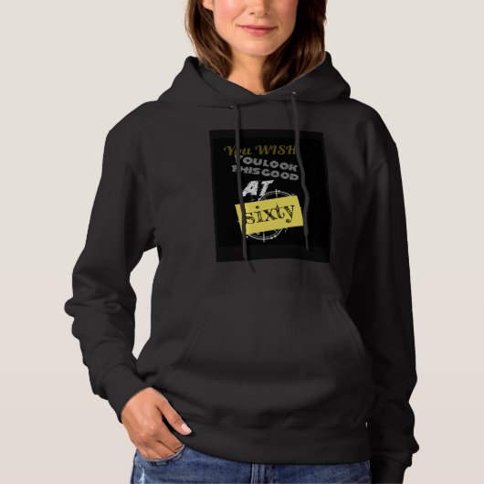 JE WENS 60 HOODIE (Voorkant)