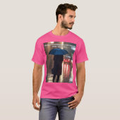 Je werd gespeeld t-shirt (Voorkant volledig)