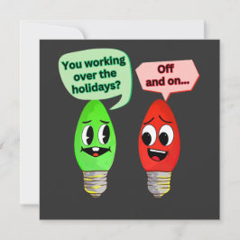 Je werkt over de Feestdagen