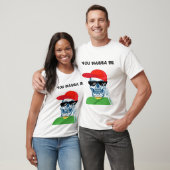 JE WIL ZIJN T-SHIRT (Unisex)