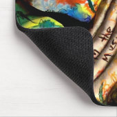 Je wilde dromen muismat (Hoek)