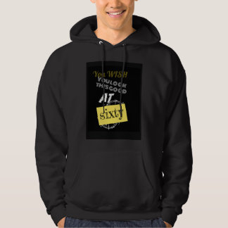 JE WILT 60 HOODIE