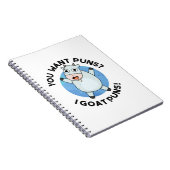 Je wilt dat Puns ik gebeten word.. Notitieboek (Rechterzijde)