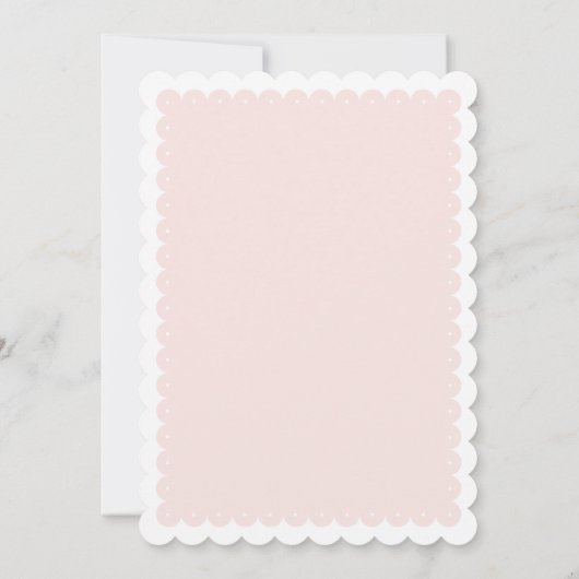 Je wilt deze uitnodiging van deze partij missen (Achterkant)