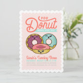 Je wilt deze uitnodiging van deze partij missen (Staand voorkant)