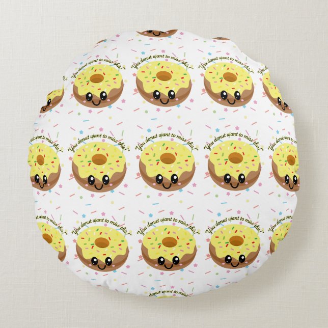 JE WILT DIT NIET MISSEN ROND KUSSEN (Voorkant)