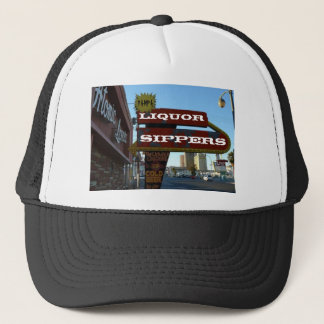 je wilt dit trucker pet