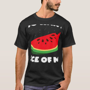 Je wilt een stuk tropisch zomervruchtwater. t-shirt