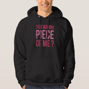 Je wilt een stukje van mij voor bakkers of bakfans hoodie
