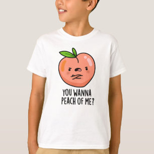 Je wilt me een grappige fruitpun laten zien. t-shirt