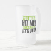 Je wilt Mok (Voorkant rechts)