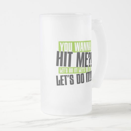 Je wilt Mok (Voorkant rechts)