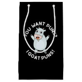 Je wilt Puns Ik ga schimmelen. Klein Cadeauzakje (Voorkant)