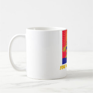 Je wilt Sumo Premium Koffiemok