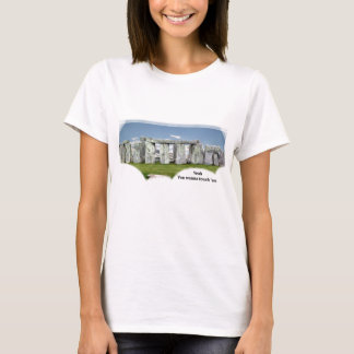 Je wilt ze aanraken. t-shirt