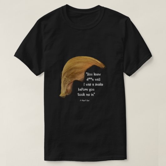 Je wist... een MisterP Shirt (Design voorkant)