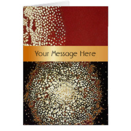 Je woorden op keramische glazen