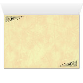 Je woorden over de goudkoorts (Binenzijde Horizontaal (Onderkant))