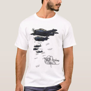 Je woorden zijn bommen t-shirt