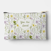 Je wordt bemind Bloemhart Etui (Achterkant)