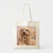 Je wordt bemind tote bag (Voorkant)