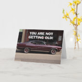 JE WORDT EEN ECHTE VERJAARDAG KAART (Gele Bloem)