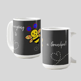 Je wordt een Mok van opa Coffee