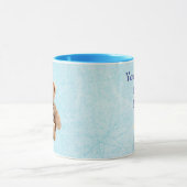 Je wordt een mok voor papa koffie (Midden)