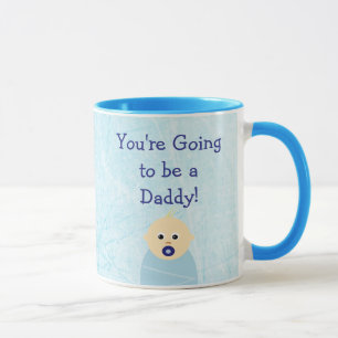 Je wordt een mok voor papa koffie