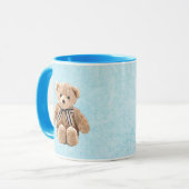 Je wordt een mok voor papa koffie (Voorkant links)