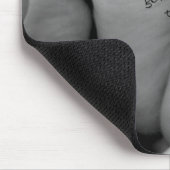 Je wordt een opa muismat (Hoek)