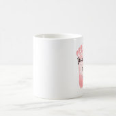 Je wordt een tante, koffie-mok koffiemok (Center)